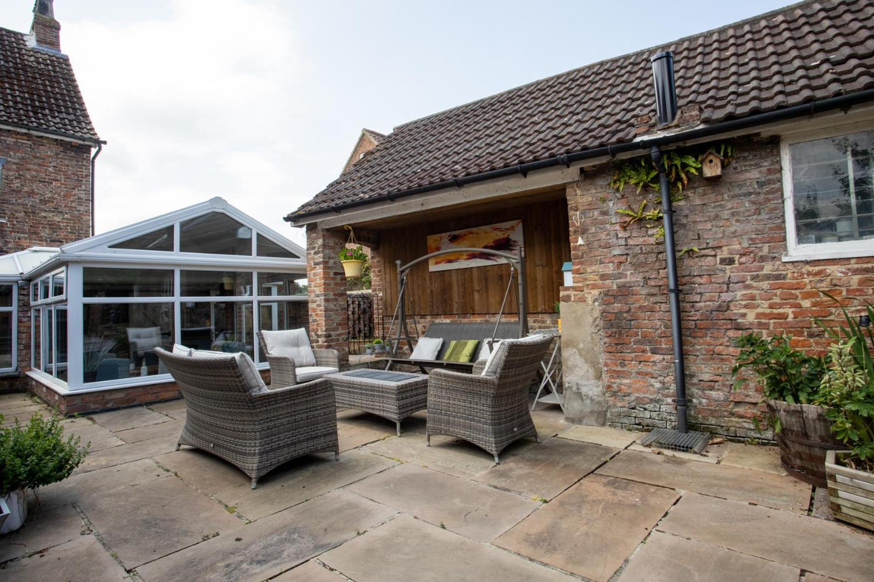 Harmony House Boutique B&B Stillingfleet Екстериор снимка