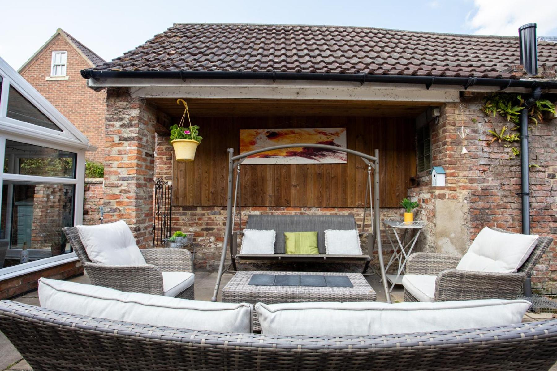 Harmony House Boutique B&B Stillingfleet Екстериор снимка