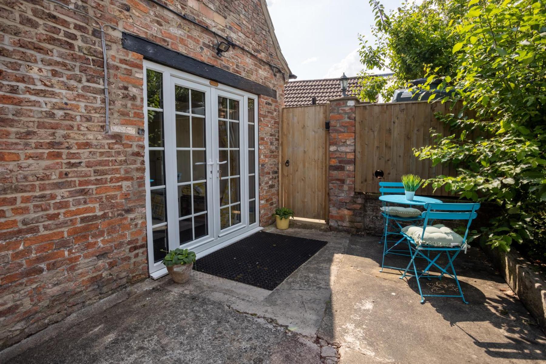 Harmony House Boutique B&B Stillingfleet Екстериор снимка