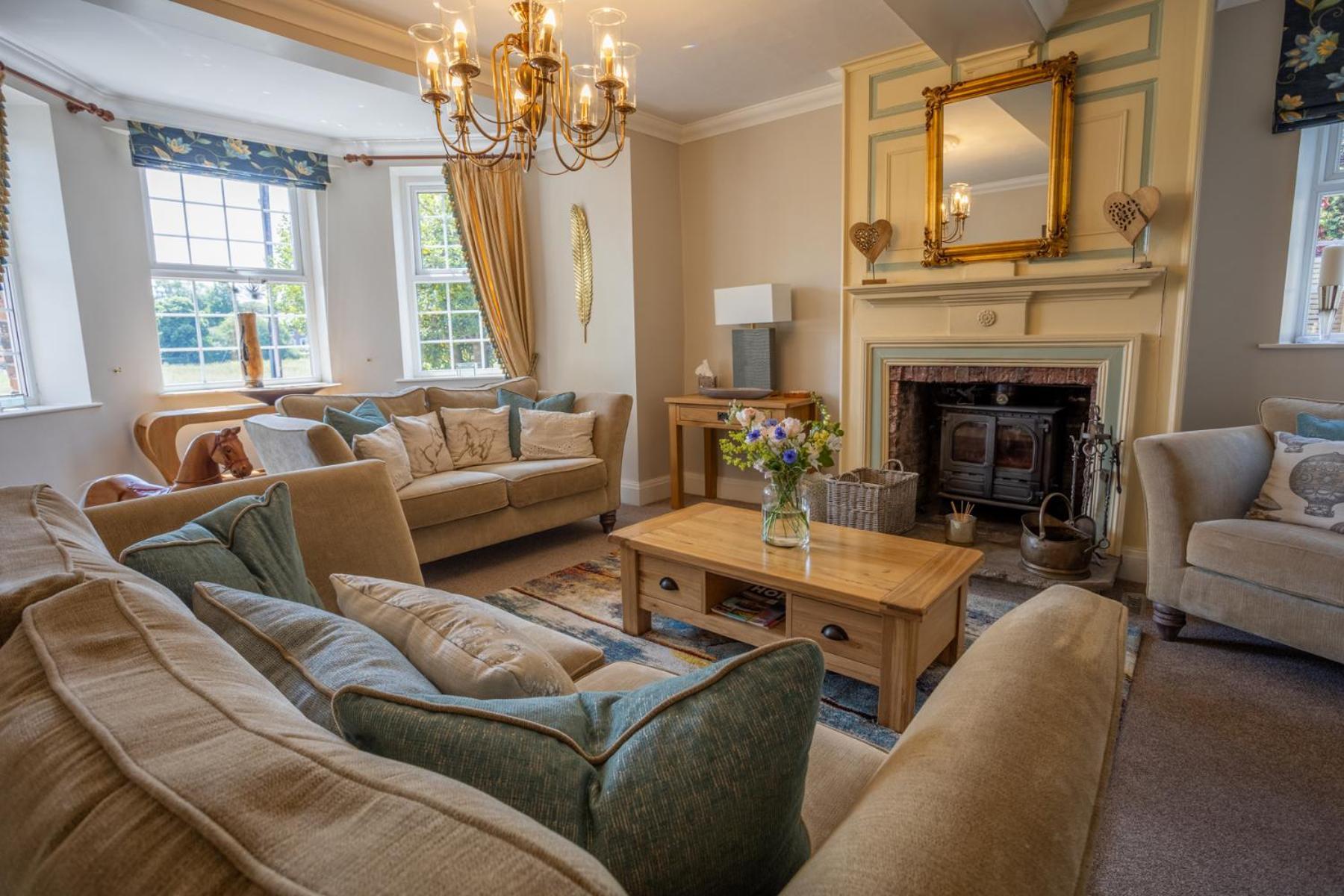 Harmony House Boutique B&B Stillingfleet Екстериор снимка