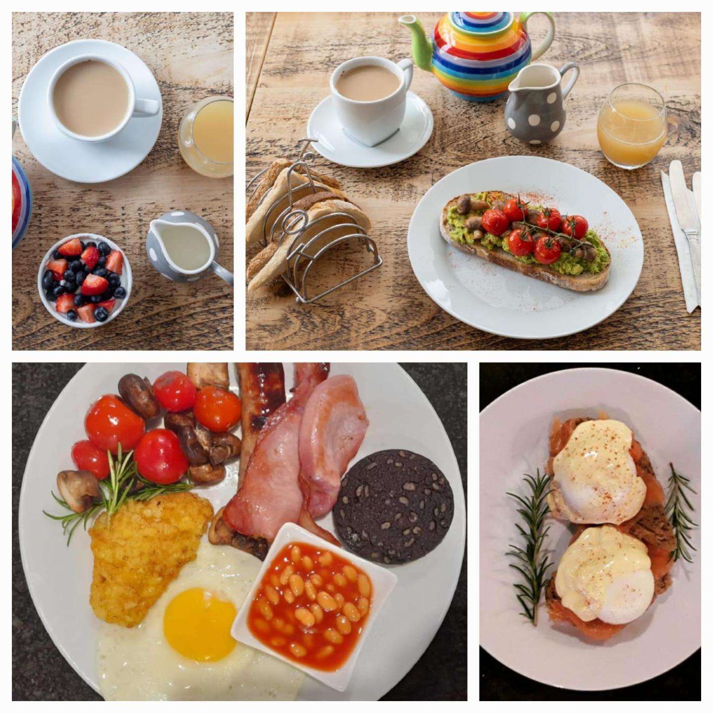 Harmony House Boutique B&B Stillingfleet Екстериор снимка