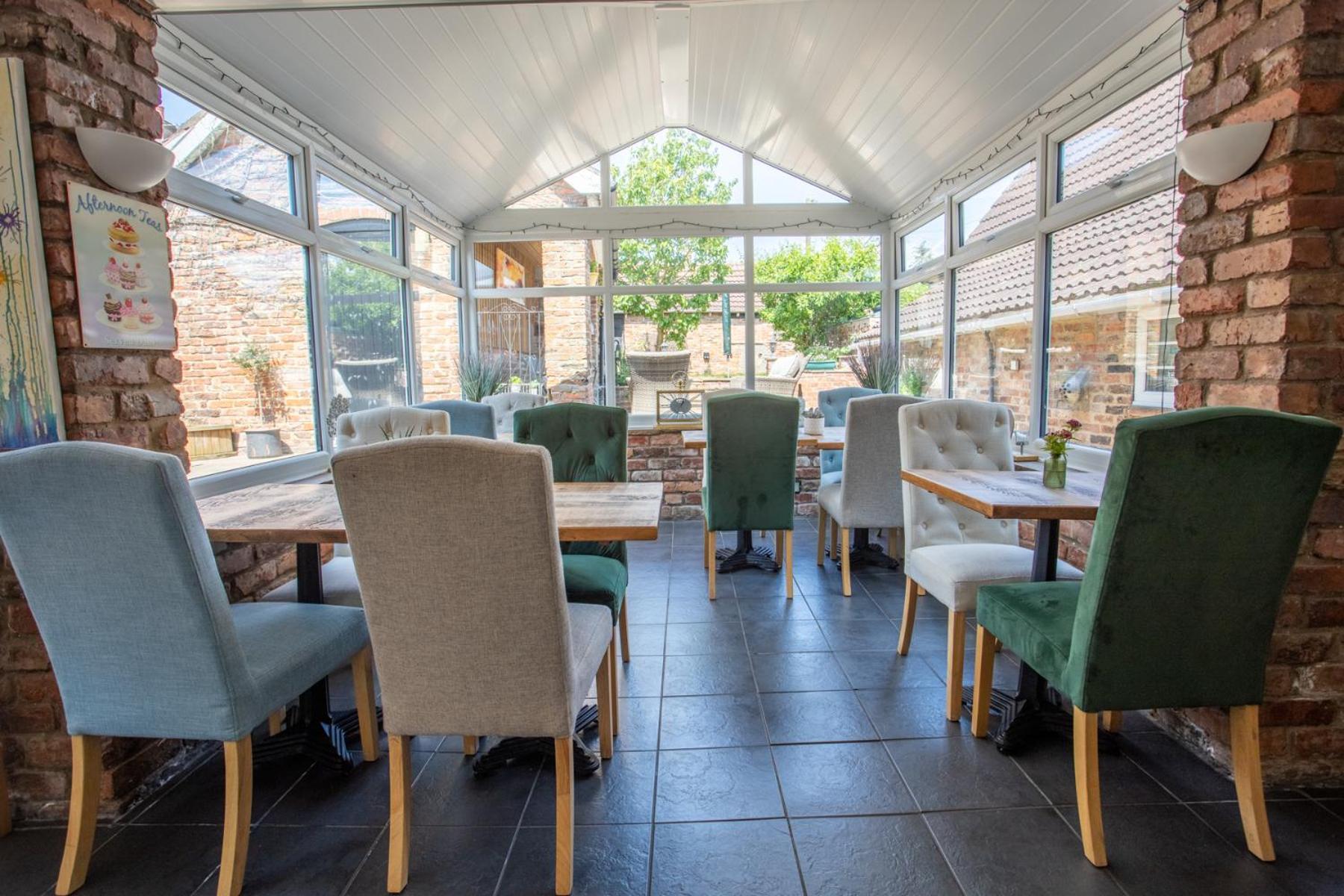 Harmony House Boutique B&B Stillingfleet Екстериор снимка