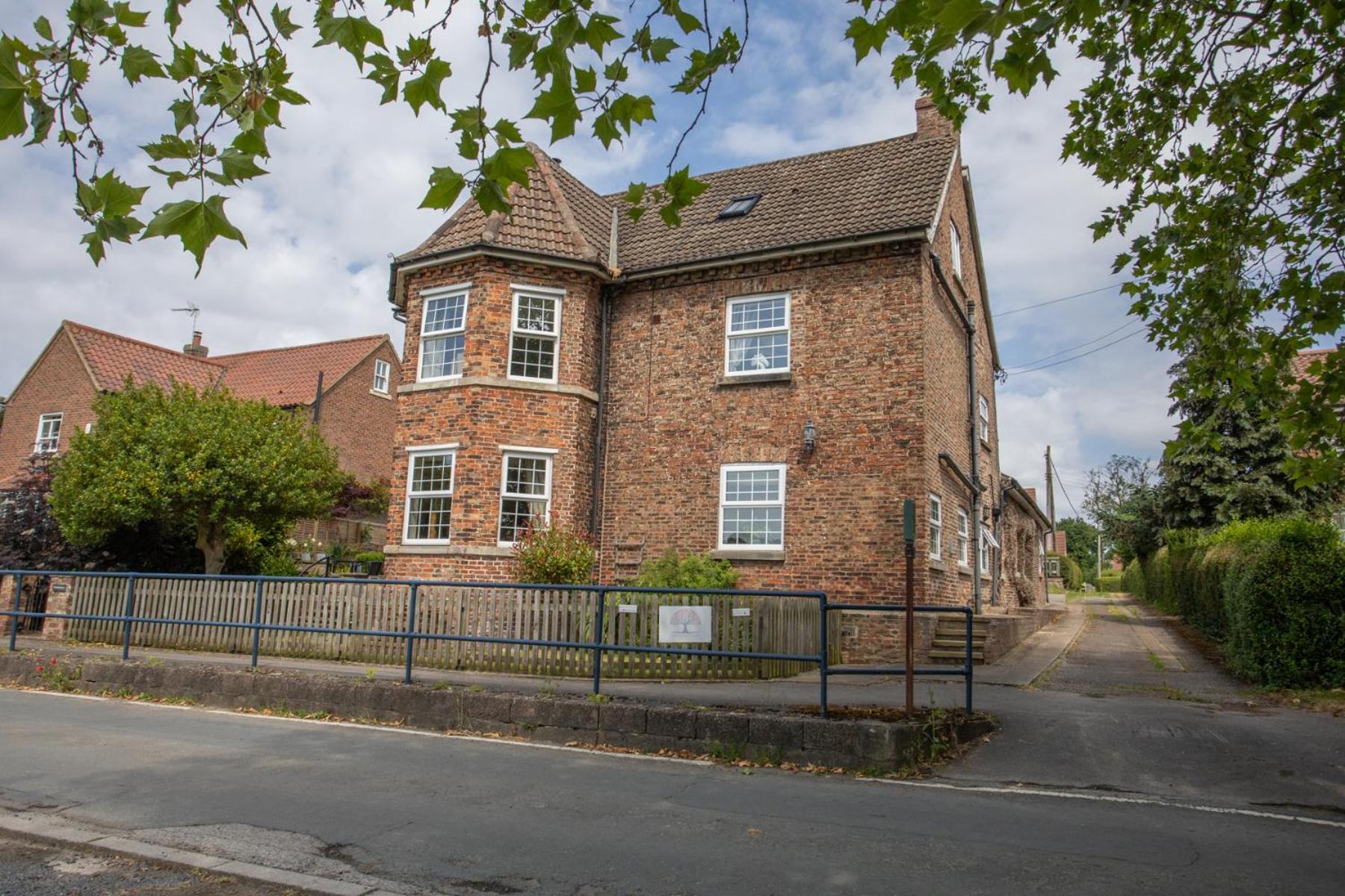 Harmony House Boutique B&B Stillingfleet Екстериор снимка