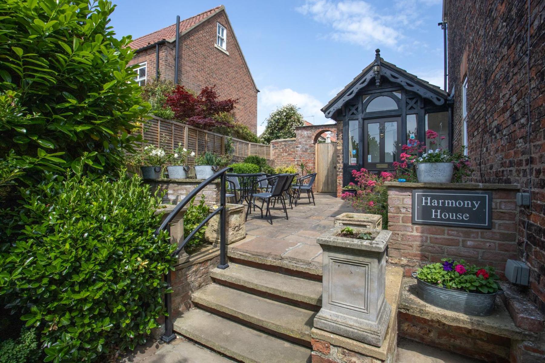 Harmony House Boutique B&B Stillingfleet Екстериор снимка