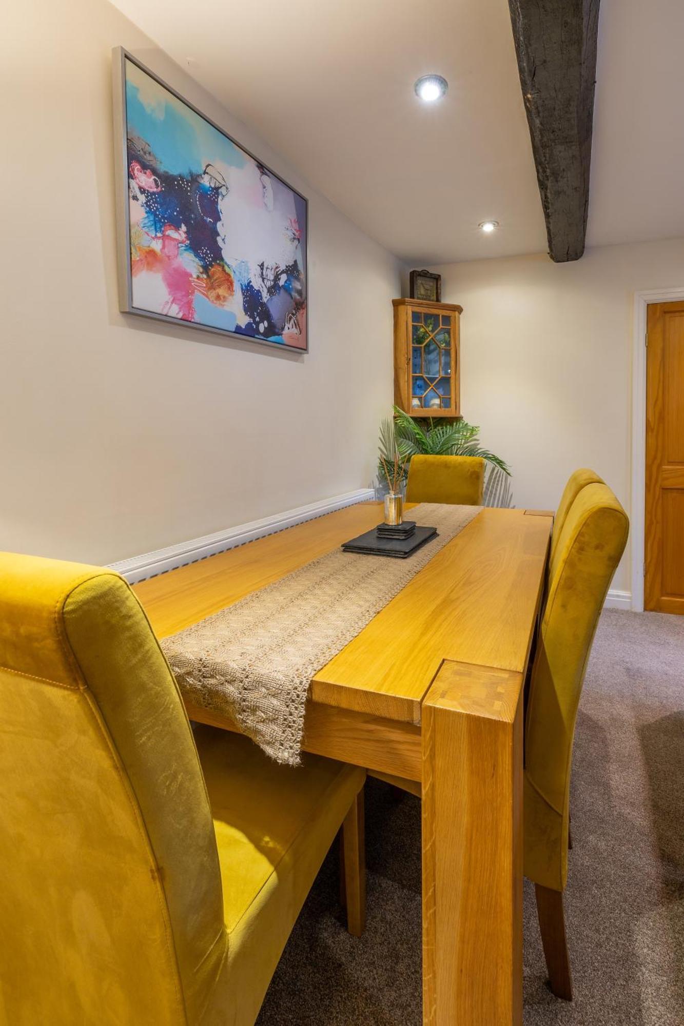 Harmony House Boutique B&B Stillingfleet Екстериор снимка