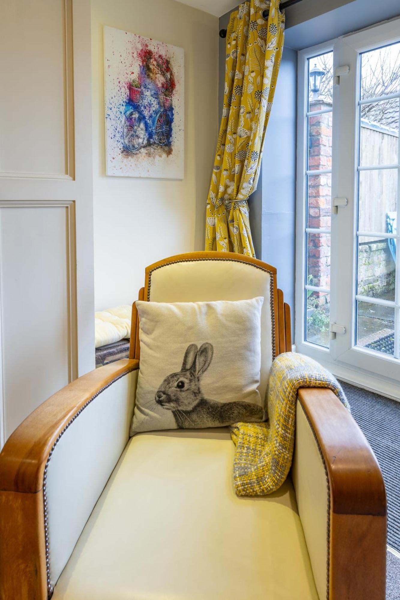 Harmony House Boutique B&B Stillingfleet Екстериор снимка