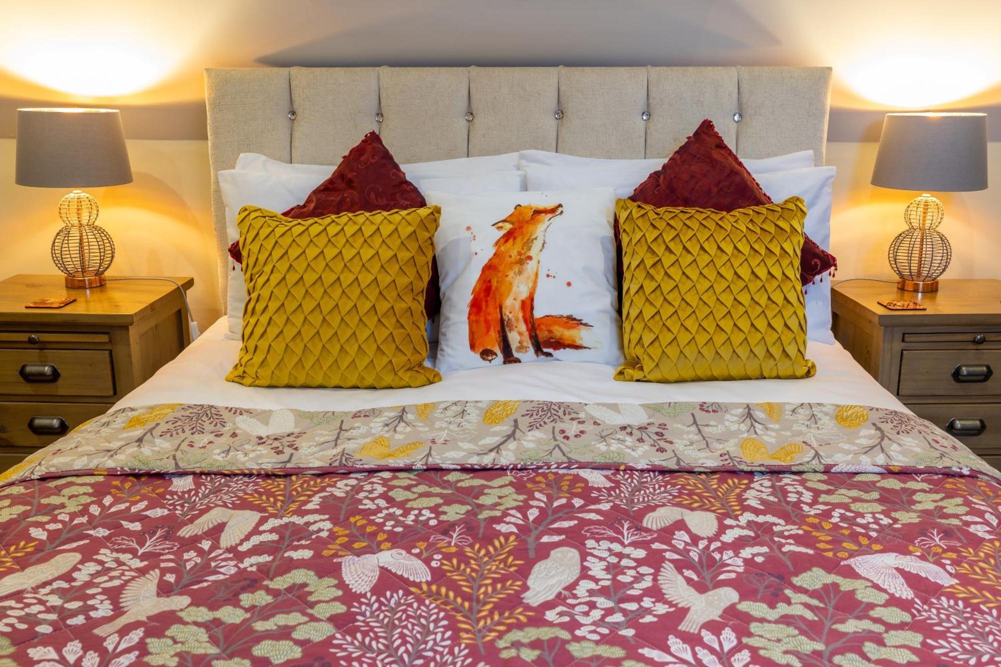 Harmony House Boutique B&B Stillingfleet Екстериор снимка